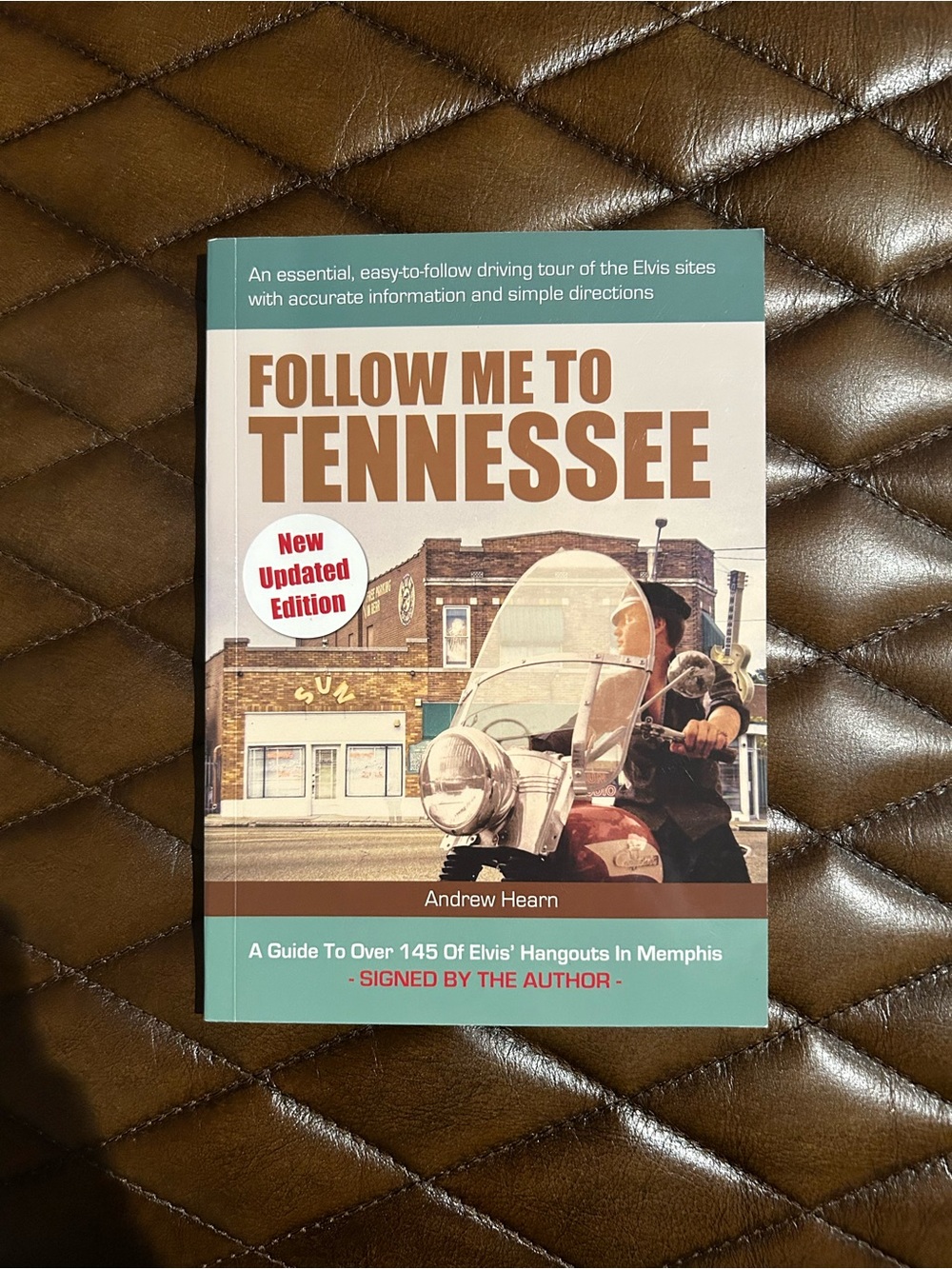 Follow Me To Tennessee by Andrew Hearn